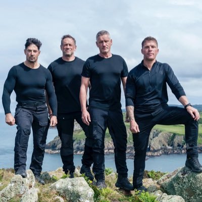 Celebrity SAS: Who Dares Wins (#SASWhoDaresWins) X Hesabı Profil Fotoğrafı Celebrity SAS: Who Dares Wins (#SASWhoDaresWins) X Hesabı Profil Fotoğrafı