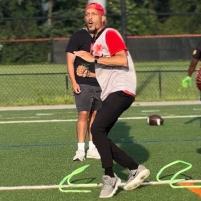 Head Woman’s Flag Football Coach at Washington Adventist University, ZoSpeed Athletic Training in the DMV, Columbia Ravens 13/14u #ZoSpeedQBs Training
