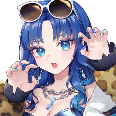 JUICE MUSE(@juicemusecat)のカリスマビューティ💙ラムネ担当のRAMU降臨〜!!!🫧マシュマロ▶︎https://t.co/9ZctwZJflf