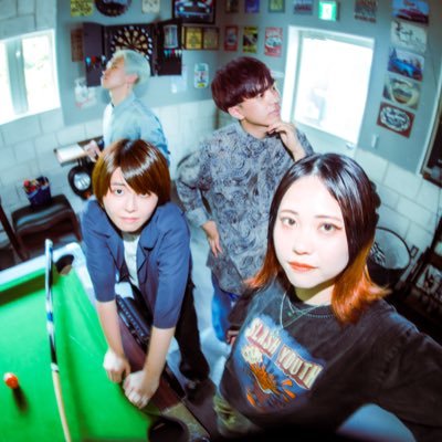 SEASIDE CIRCUIT▶︎8/6「ハッピーエンド」Release! Profile