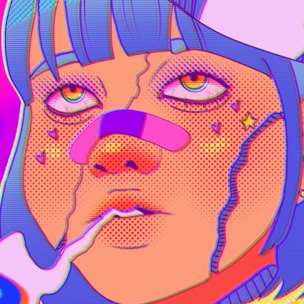 Not that active on here this site is for doomscrolling & screaming into the void only. 💜