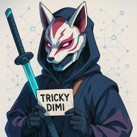 Tricky Dimi (@crypto_dmitry21) 's Twitter Profile