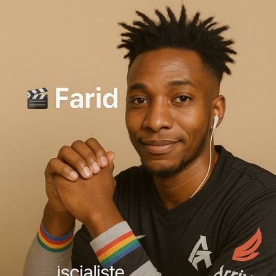 je m'appelle Farid je suis un monteur vidéo🎬🎬 tik-tok youtube Instagram soht et les vidéos gaming . J' améliorer la qualité de vos vidéos