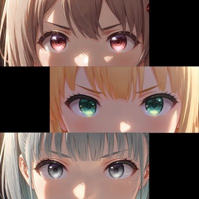アイプラ/学マス/シャニマス × AI Illustration❣️¦アイドルたちの「もし、彼女がこんな感じだったら…🫶」がテーマ🤲フォロー・いいね・リポストすごく嬉しいです!🍧お題箱:https://t.co/Q2Bp8j40XE