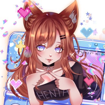 🇦🇹 Vtuberin, Cosplayerin und wannabe Fashionista | Banner: @qwoisan | PB: @Apolomi
