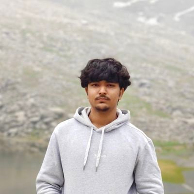 UdayVashisht's profile picture. Front-end development