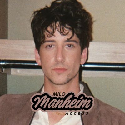 ✨ | Sua principal fonte de informações sobre o ator e cantor Milo Manheim no Brasil