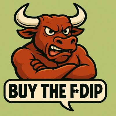 Livin’ on green candles and bull runs. BUY THE F* DIP
$BTFD