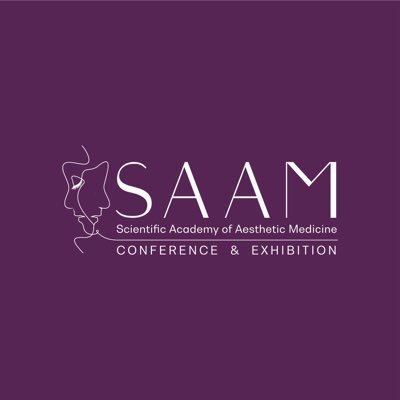الحساب الرسمي - أكبر مؤتمر متخصص في #الطب_التجميلي بالشرق الأوسط - Scientific Academy of Aesthetic Medicine Conference & Exhibition