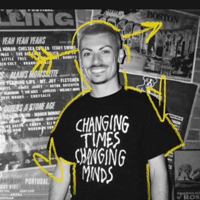 tylerlakeponds's profile picture. everyone is a bad guy
