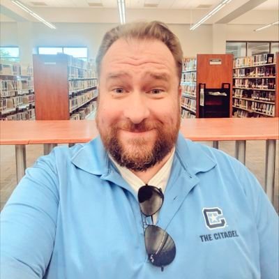 Teacher, Reader, Author, G.W.O.T. Vet, ECU Alumni, Canes Fan, Citadel Grad Student.