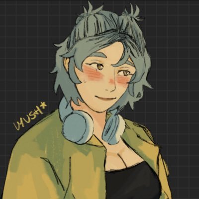 artist 🌷 big yurikyuu enthusiast ‧₊˚✧ * they/them ฅ^._.^ฅ 🇵🇸🍉 proshippers and zionists dni💓💝💘