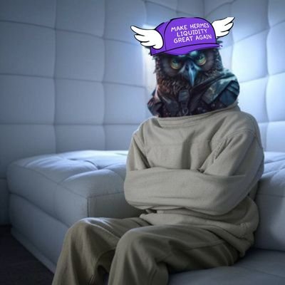 Degen 💥/ Honorable member of $Hermes army front line 🎖.