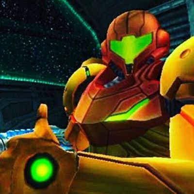 me gusta el dibujo el manga series y cómics y jugar metroid prime fan de nintendo promedio