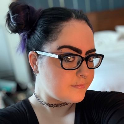 Horror movie and music buff, digital artist, collector of physical media📀🎬Taken by @UltimaCrowe❤️ Proud member of The Francis Bacon Experiment/ RHPSBuffalo🫦