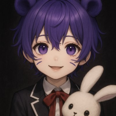 ameotohikaru's profile picture. IMMORAL BUNNY｜イモーラル・バニー 
イイネ＆リポストを沢山してくれると、
２人だけのストーリーが始まります🍰🍓
うさちゃん×狂気×可愛い×背徳感の融合🐰🩸 
【ストーリー】と【マーダーミステリー】と【M嬢】の館🏰🦇
前世は逆巻カナトのテディ🧸