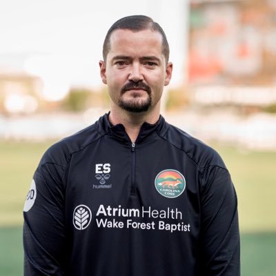 Head Athletic Trainer @ Carolina Core FC • Performance Health Specialist • Husband • Father • 🍕Maker • 🐷 Smoker • Tableau Wizard