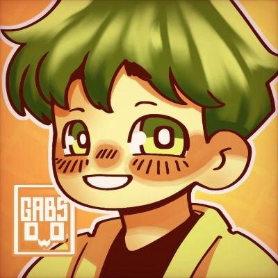 GABSOwO {open comission}さんのプロフィール画像