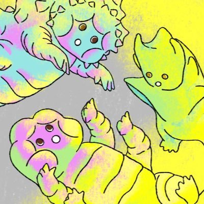 Toy designer based in Singapore シンガポールを拠点とする玩具デザイナー (Water Bear 熊虫) (Sea Star 海星)