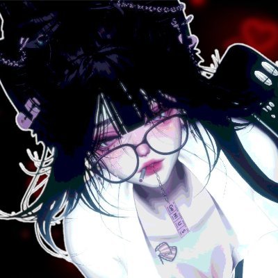 🖤hello? Would you like to be friends with me?🤍🤍
Pro 맘찍 Masterღ
VRChat ID : 치도링