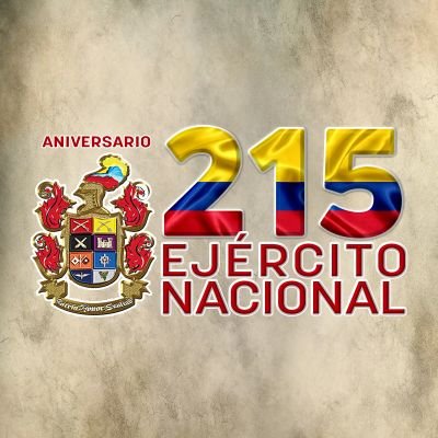 Bienvenidos a la cuenta oficial de la Escuela Militar de Cadetes General José María Córdova del @COL_EJERCITO. Patria, Honor, Lealtad.
Vigilada @Mineducacion