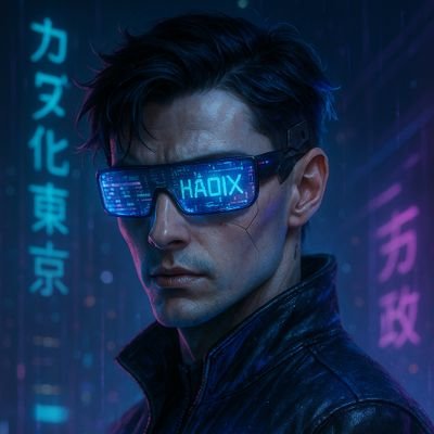 HadiSH304's profile picture. learn web 3 TENEO
