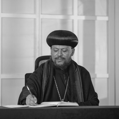 Ethiopian Orthodox Tewahedo Church Archbishop Of South and West Africa Diocese , Superintendent Of @tewahedo_media center