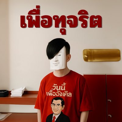 เพื่อไทยการละคร - เพื่ออังเคิล Profile