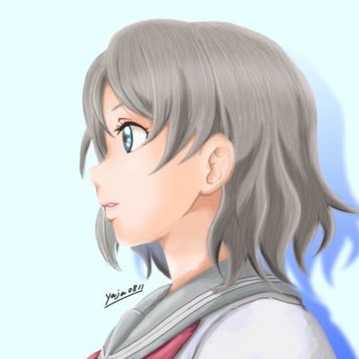 HNは小学校からのあだ名 毒にも薬にもならない事を呟きますの ラブライブ!サンシャイン!!「明日は今日より夢に近いはずだよ」は名言 Xbox seriesX:yaja 0811 PS4:yaja_0811 プラモ作るよ アイコンは自分で作成 ラブライ部員