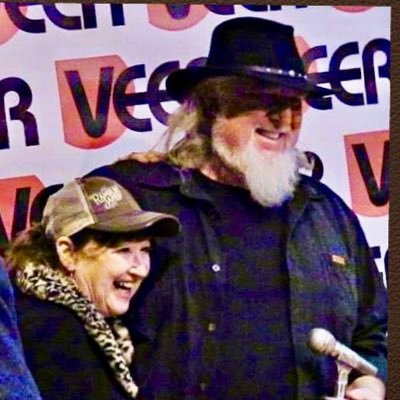 Own Victorian Station music venue 🎶 Pres, Farmer Veteran Coalition VA🌾City Tech Board; Veteran (Ret) 🇺🇸Music Award “Best Americana” 🎻PhD & Tech author (AI)