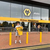 Callum💛🐺 (@callum_mc17) 's Twitter Profile Photo