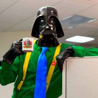 Darth Mineiro (@darthmineirojf) 's Twitter Profile