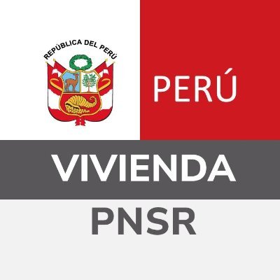 PNSR_MVCS's profile picture. Somos el Programa Nacional de Saneamiento Rural del Ministerio de Vivienda, Construcción y Saneamiento del Perú.