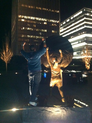 And they say Chi City #JG #BTB #FOE