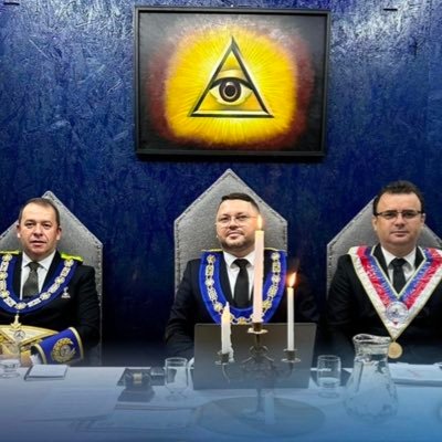 ♈️ As a new dawn comes to rid your battlefields of darkness, the age of Illuminatiam will begin. We are always watching out for you👁️🔺