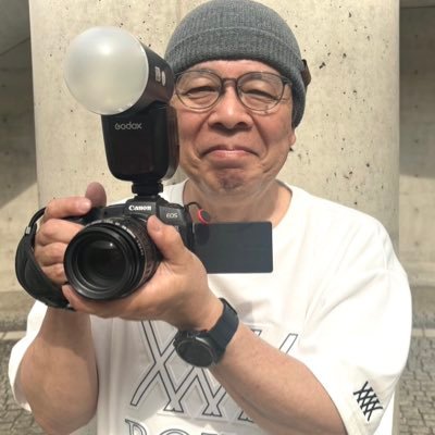 hi_isan228's profile picture. バッテリー残量あと13年⏱ 大阪城の近くに生息🏯 いつまでも迷走アマチュアフォトグラファー📸 柴犬が好き🐕 愛機 Canon EOS RP📷