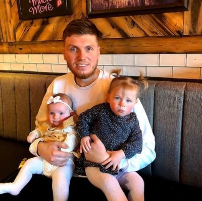 STFC & F1 - My 2 Beautiful Kids ❤️ #STFC #COYR #RedArmy