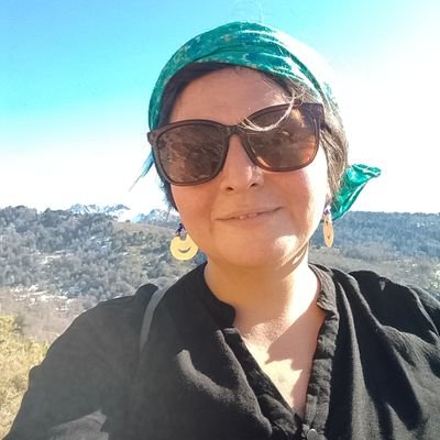 GladysS15173420's profile picture. pewenmapu🌃