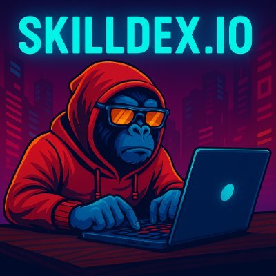 Building https://t.co/VWSsvXWZpI: peer-to-peer #web3gaming on @Solana & @X1_chain Secure, fair, and powered by smart contracts. $SKILL $XNT $SOL DM: info@skilldex.io