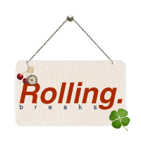 🍀 (@rollingbreaks) 's Twitter Profile