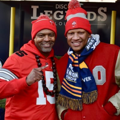Born and Raised in Cleveland, ⭕️🙌🏾📍⭕️ Cleveland Heights High School c/o ‘91 🐯PRINCE FAN, #GoBucks 4-Ever Bear 🐾