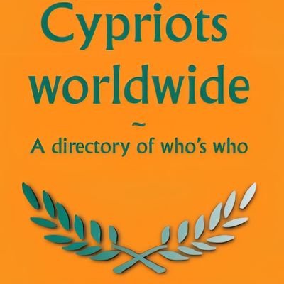 FOLLOWING THE PHENOMENAL SUCCESS OF OUR CYPRIOT WHOS WHO BOOKS
WE ARE PROUD TO BRING YOU THE NEW CYPRIOTS IN THE UK AND CYPRIOTS WORLDWIDE EDITIONS