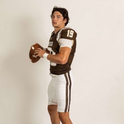 2029 QB, Lehigh University 6’3 185lbs NCAA ID # 2401208172