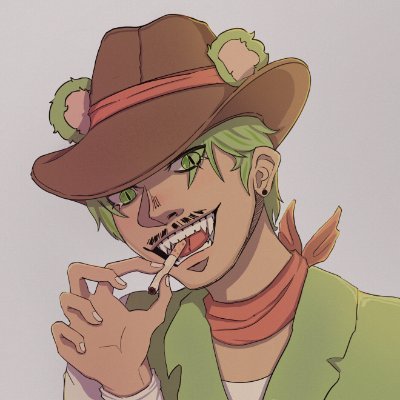 GhostieOpz149's profile picture. 🇲🇽🇸🇻 |Twitch Affiliate| Your local Ghost Bear Cowboy Horror streamer/Papi El matador Vtuber| Oshi Tag 🐻🤠| Contact me Via discord server