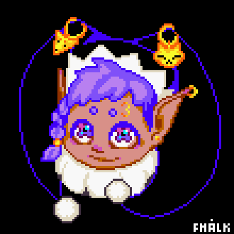 🔞👾Un Pixelito Argentino 🇦🇷.
❁ VGEN: https: https://t.co/UFt9qYjFHn
☕️https: //ko-fi.com/pixelfhalk#