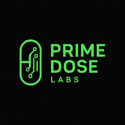 Primedoselabs's profile picture. Intelligent food essentials.
