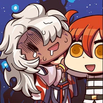 ギガの低速化に苦しめられているマスターであり皇帝です。アニメ、ゲーム、アイドル、VTuberが好きで結構ごちゃごちゃしてます。FGO奏章Ⅲプレイ中、ネタバレあり。無言フォロー失礼します。 InstagramとFacebookやってません。2025年は私生活が忙しいため低浮上予定。相方→@murui_yuuki