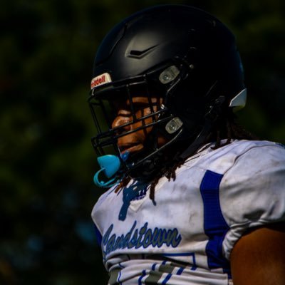 Landstown High School | DT/G | 6’0 255lbs. | 3.48 GPA | Co 2026 | All Glory to God✝️ |