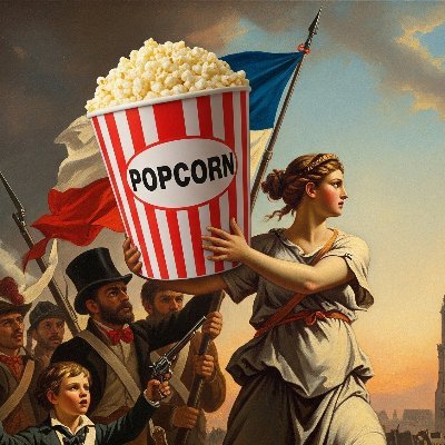 História, filosofia, sociologia e cultura pop. Provando que a realidade supera qualquer roteiro.