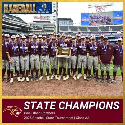 Pine Island, MN ISD 255 High School Baseball News and Updates. Home of the Pine Island Panthers.
